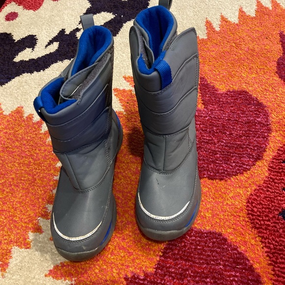 Lands End Child Ski Boots - Picture 2 of 4